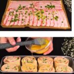 Yield: Eighteen Servings of Lemon Crumb Bars