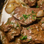 Instant Pot Corned Beef and Cabbage
