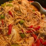 Crab Rangoon Egg Rolls