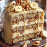 Banana Pudding Cake