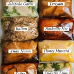 Delicious Honey Garlic Chicken Wings Recipe