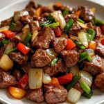 Garlic Butter Steak and Potatoes Recipe