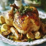 Cajun Shrimp and Salmon with Garlic Cream Sauce
