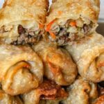 Crispy Fried Mushrooms with Cool Ranch Dip: A Delectable Snack for Any Occasion