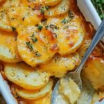 Vegan Tater Tot Casserole: A Delicious Twist on a Classic Comfort Food