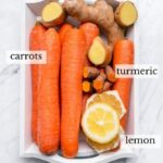 Ginger Water: A Delicious Drink to Help Lose Fat Around Your Waist and Thighs and Relieve Joint Pain