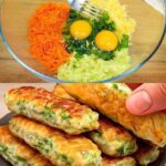 Delicious No-Sugar, No-Flour Oatmeal, Apple, and Carrot Cake Recipe