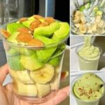 Vanilla Mousse with Chocolate Chips: A Delicious and Easy Dessert