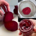 Irresistible Garlic Herb Sourdough Bread Stuffed with Brie and Cranberry Sauce: A Flavorful Holiday Delight