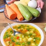 A Zucchini Recipe from the 5-Star Restaurant in 10 Minutes! Better Than Pizza!