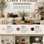 The Color Formula That Makes Any Room Look High-End
