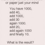 Questions and Riddles: Why We Love Brain Teasers